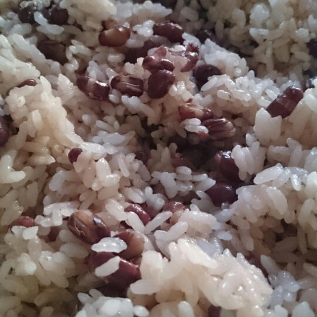 お赤飯
