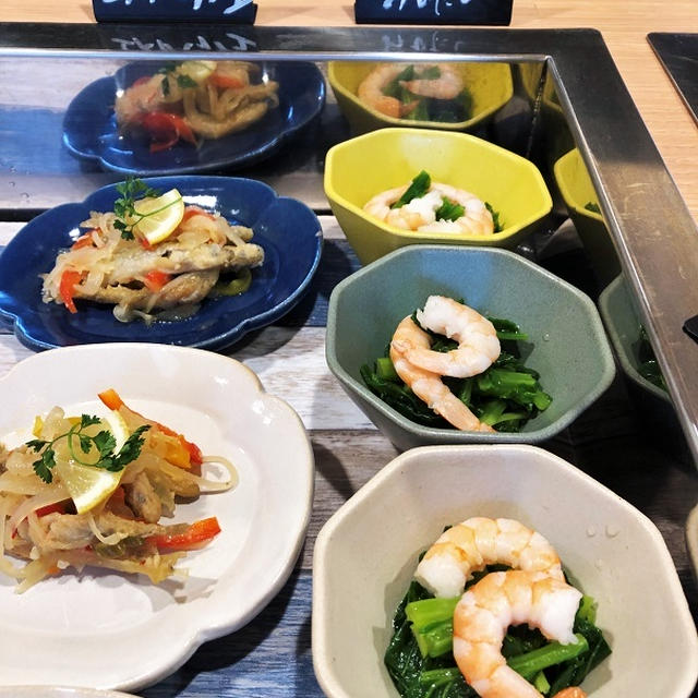 久しぶりの生徒様と♪キッチンナカキでプライベートランチ