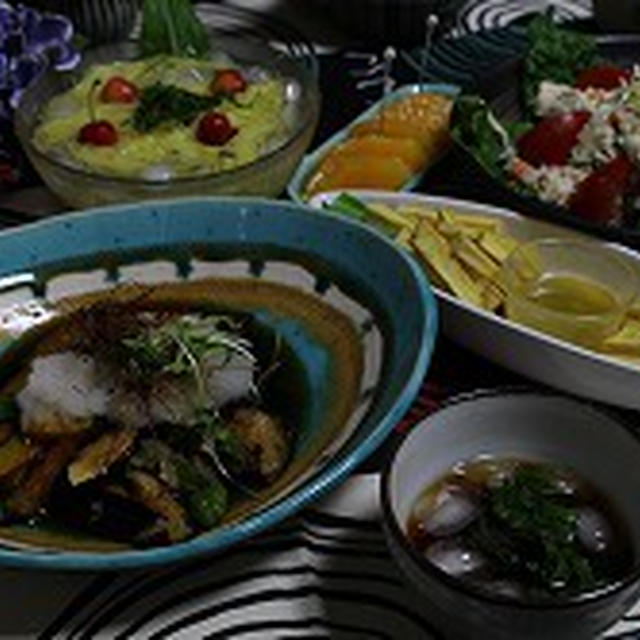 肉も魚も無い日の晩御飯 By ひだまりさん レシピブログ 料理ブログのレシピ満載