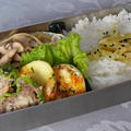 中学生、和彰のお弁当 -070- by canchaさん