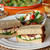 Honey Mustard Chicken & Roasted Onion Sandwich