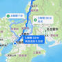 下道で行く石川県