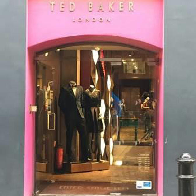 TED BAKER 好き☆