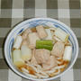 ねぎまうどん