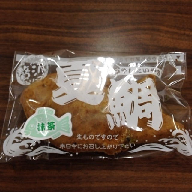 夏鯛の季節