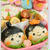 【作り方】ひな祭りキャラ弁＊お顔だけなお雛様