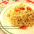 【主食・パスタ】定番の美味しさ♡ジャノベーゼとトマトのパスタ