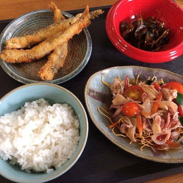 ダイエット中パパの健康診断＆しまパト。