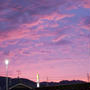 今日の夕焼け#最近撮った写真は