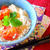 【料理レシピ】トマトと豆腐の鶏そぼろあんかけの作り方
