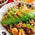 【低糖質牛丼】アボカドにんにく牛皿(動画レシピ)/Avocado garlic beef bowl