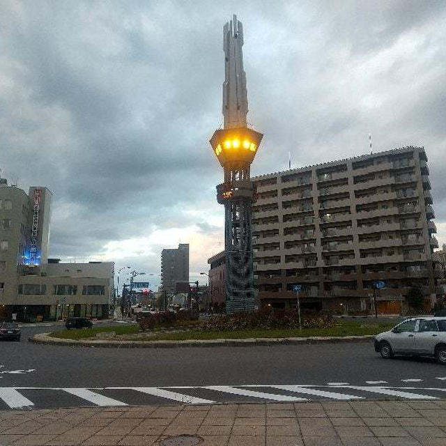 あさひかわ散歩