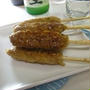 ごはんでかさ増し”鶏つくね”