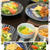 レッスンランチはチキン南蛮丼のタルタルソース添え