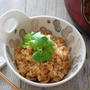 まさかのポン酢！炊き込みご飯～しっかり味付き、後味さっぱり