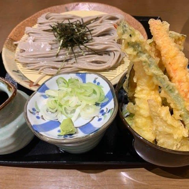 十割そば麦打ち天晴れ （あっぱれ）月岡わくわくファーム