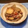 里芋煮&カレー