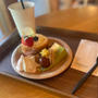 2023/07/30♡岐阜カフェと紫陽花と。雑談