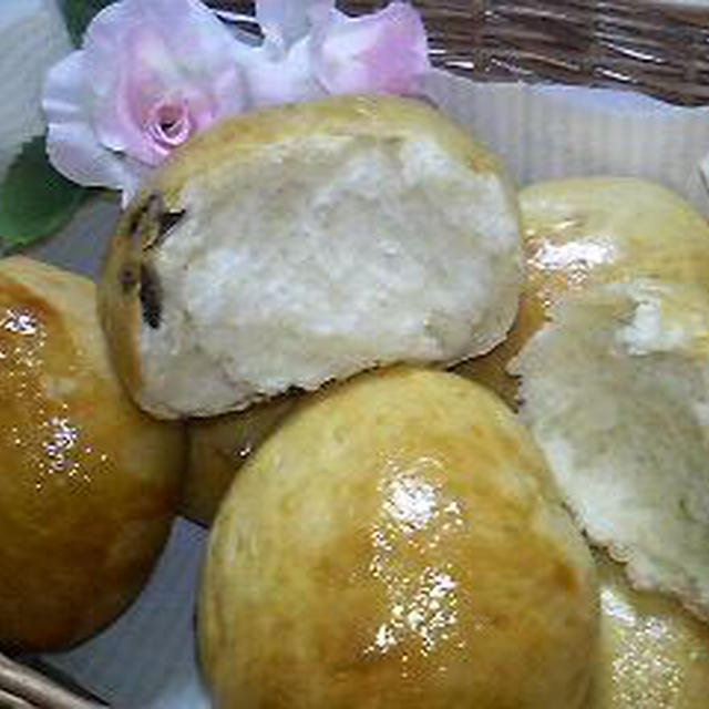 パン焼けたよ〜☆
