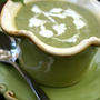 Vegetable Soupパセリたっぷり ジュテームスープ