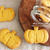 ハロウィンにおすすめ♡ＨＭでパリうまかぼちゃのクッキー♡