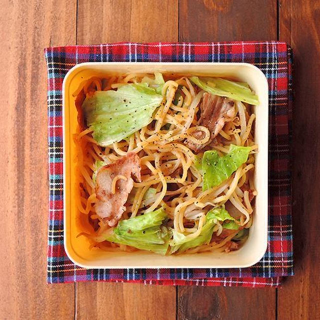12/2(土)塩焼きそば弁当