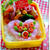 バレンタイン★ラブリーハートのお弁当（キャラ弁、デコ弁）