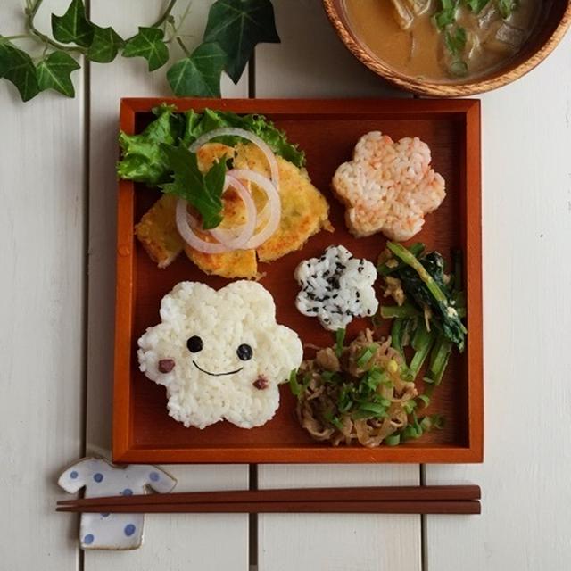 和食＊ワンプレートの朝ごはん
