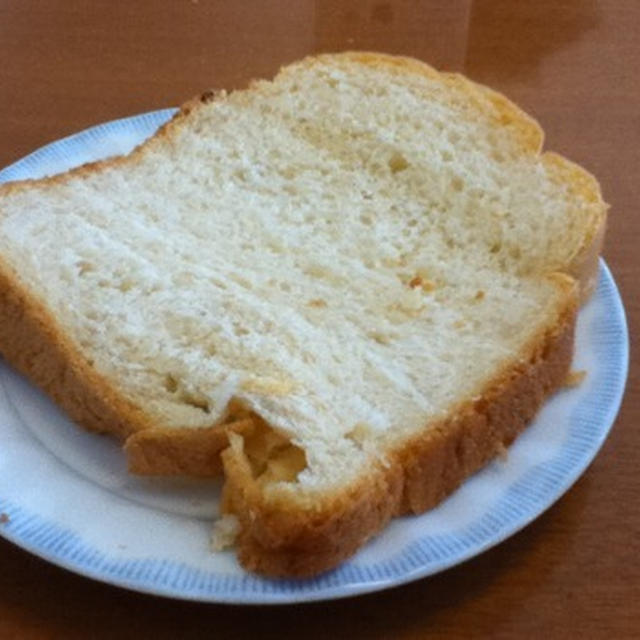 ご飯のパン