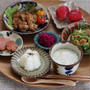 夏至✱今日のbento((*’～’*))♪