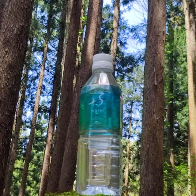 シリカ水