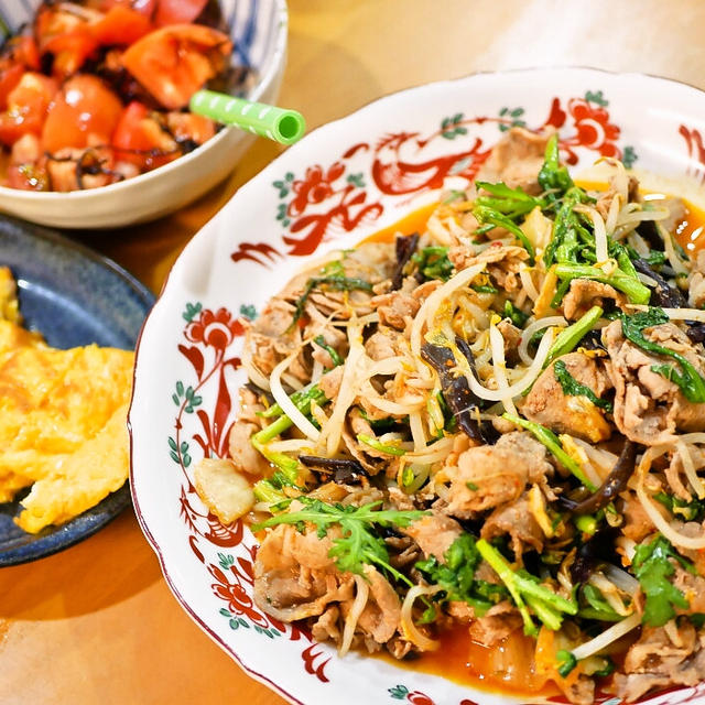 晩御飯