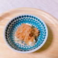【離乳食レシピ】お豆腐のミートソースのせ