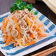 味がしみしみ♪抱えて食べたい♪『糸こんにゃくとツナにんじんのきんぴら』【...