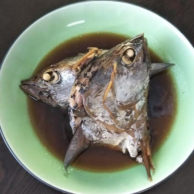 圧力鍋で簡単 ソウダガツオのびんた煮 枕崎の鰹のびんた煮を思い出しながら By Syuntaroさん レシピブログ 料理ブログのレシピ満載