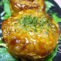 もちもちじゃがもちキャベツ太郎風味