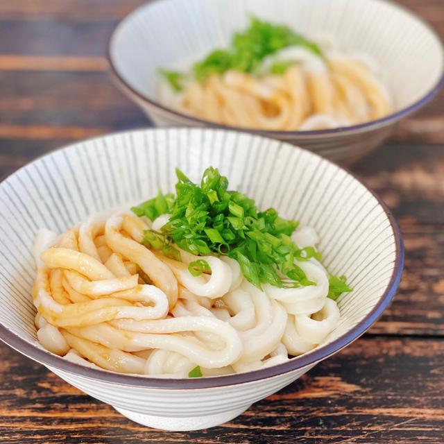 ランチに！食べ応えたっぷり伊勢うどん！