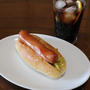 朝ごはんに「ホットドッグ」