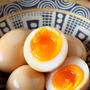 【週末作るならコレ】失敗しない必ず半熟になるゆで卵&味玉