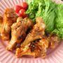 鶏手羽元のケチャップ照り焼き