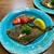 パリパリ、メイタカレイの唐揚げ ！