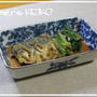 キジの写真が撮れた♪　～レシピは『サバの味噌煮ほうれん草添え』です～