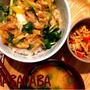 土鍋で10分♪親子丼
