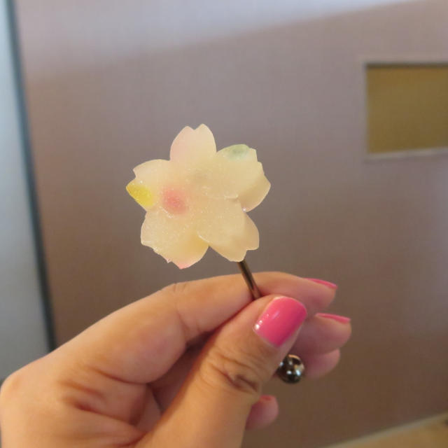和菓子＆スイーツ☆源吉兆庵グループ2019年春夏コレクション