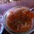 ルバーブのコンポート　rhubarb compote