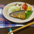 食欲注がれる 鯖のカレームニエル