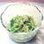 3分で出来る豆苗の胡麻和え
