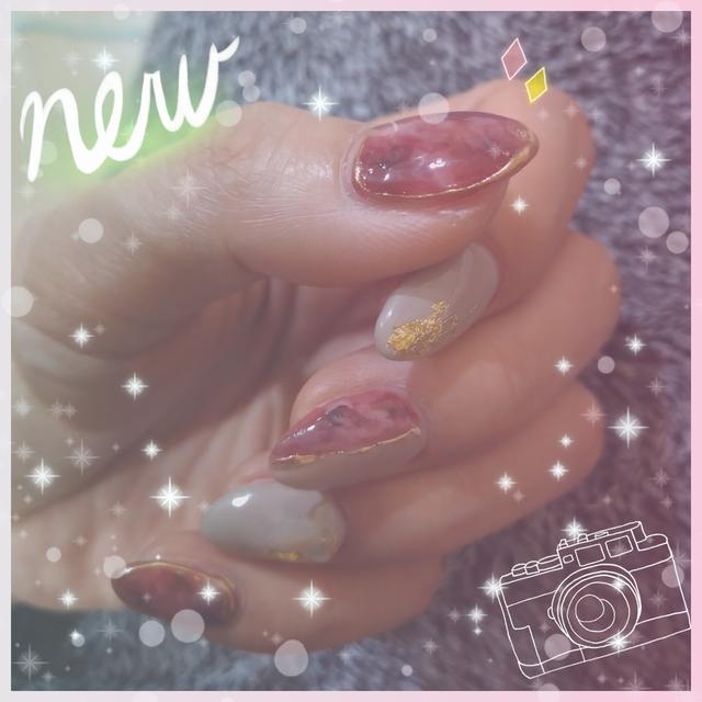NEW!ネイル