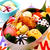 幼稚園のお弁当12月（年中さん）☆クリスマス弁当