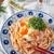 レンジでチンして和えるだけ♪5分で完成明太子ガーリック冷やしうどん！連載